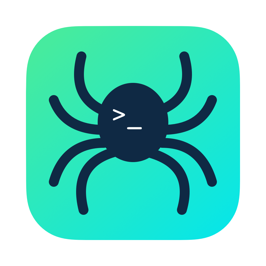 SpiderTerm Logo